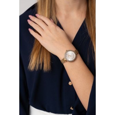 4. Paul Lorens Women's Watch PL10995B-3D1 + BOX