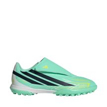 adidas F50 Hyperfast Club Velcro TF KK1336 Kids' Soccer Shoes