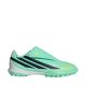 adidas F50 Hyperfast Club Velcro TF KK1336 Kids' Soccer Shoes