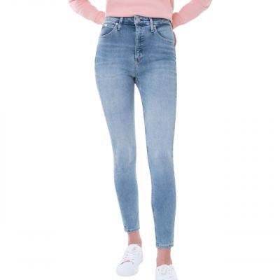 10. Calvin Klein Jeans Skinny W J20J219334