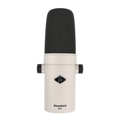 Universal Audio UA SD-1 – Dynamic Microphone