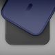 8. 3mk Smoke MagCase for iPhone Air - Blue