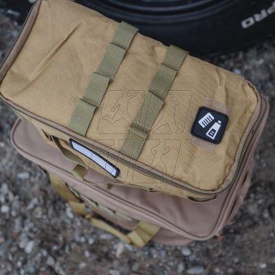 10. Offlander Offroad horizontal camping bag 10L OFF_CACC_19KH