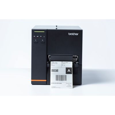11. Brother TJ-4120TN Direct Thermal/Thermal Transfer Label Printer 300 x 300 DPI 178 mm/s Wired LAN