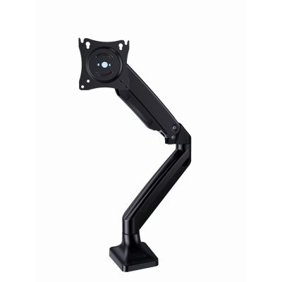 9. GEMBIRD ADJUSTABLE DESK MONITOR ARM 17"–35" UP TO 10 KG