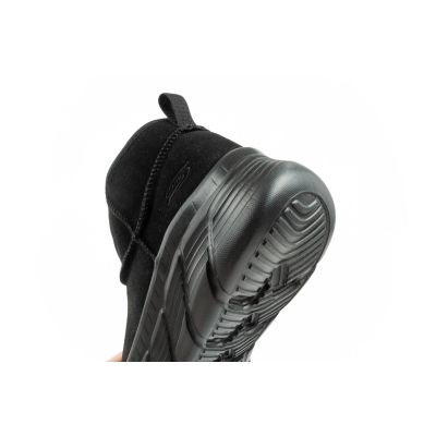 16. Skechers women's winter boots, insulated leather ankle boots
