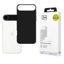 3mk Matt Case for Apple iPhone 17 Air - Black