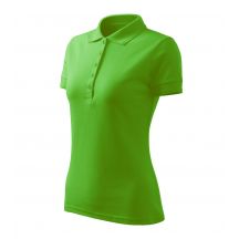 Malfini Pique Polo Free W polo shirt MLI-F1092 apple green