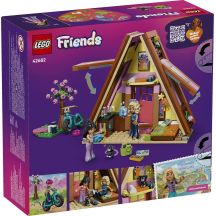 LEGO Friends 42682 - Domek na luksusowym kempingu