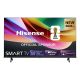 2. Hisense 32A4S 81.3 cm (32") HD Smart TV Wi-Fi Black 200 cd/m2