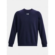 Under Armor Fleece Crew M 1379755-410 sweatshirt