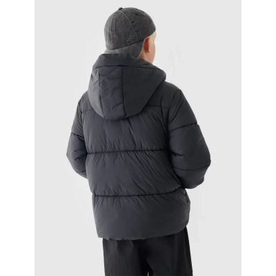 12. 4F Jr Winter Jacket 4FJWAW24TDJAM463-20S