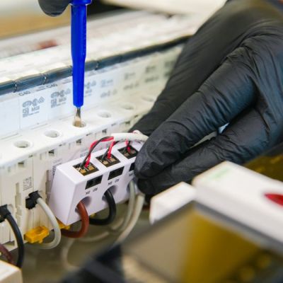 3. Shelly Pro 3EM-3CT63 WiFi/LAN