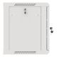 2. Rack installation cabinet, wall-mounted, 19" 9U, 600x450, gray, metal door, LANBERG (Flat Pack)