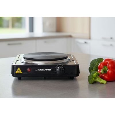 11. Esperanza St. Helens EKH003K cooker (1 cooking zone; 1000W)