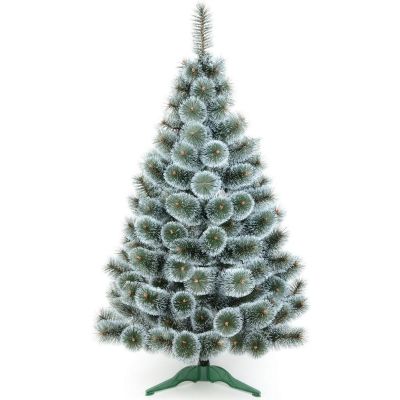 2. Klara Snow-Covered Monofilament Christmas Tree 200 cm