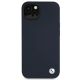 2. BMW Silicone Signature Case for iPhone 13 mini - Navy Blue