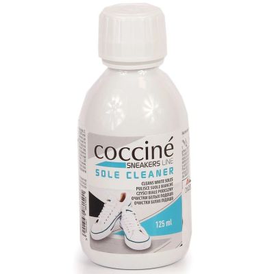 15. Coccine White Sole Cleaner 125ml DA0321