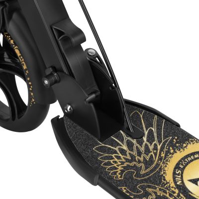 7. HM800 FLY SCOOTER GOLD NILS EXTREME