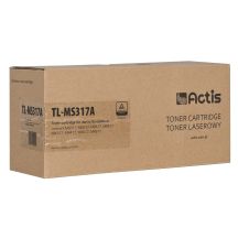 Actis TL-MS317A Toner (replaces Lexmark 51B2000; Standard; 2500 pages; Black)