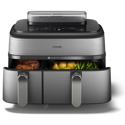 14. PHILIPS NA 555/00 Air Fryer