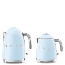 SMEG Kettle KLF05PBEU 0.8L pastel blue mini kettle