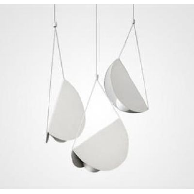 LAMP PENDANT SHELL 3X7W