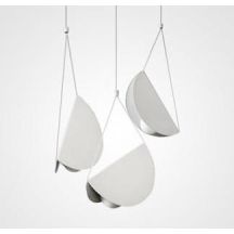 LAMP PENDANT SHELL 3X7W