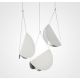 LAMP PENDANT SHELL 3X7W