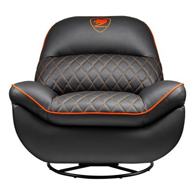 COUGAR CGR-OVL-ORB Gaming Sofa Upholstered Seat Black