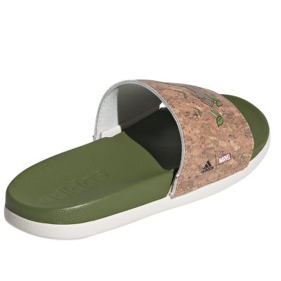 5. Adidas Adilette Comfort Jr ID8029 Flip Flops