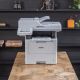 5. Brother MFC-L6710DW Multifunction Printer Laser A4 1200 x 1200 DPI 50 ppm Wi-Fi