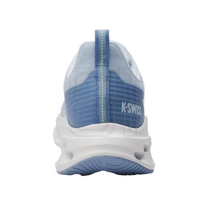 5. K-Swiss Melrose Tubes Lite W 94494-474-M Athletic Shoes