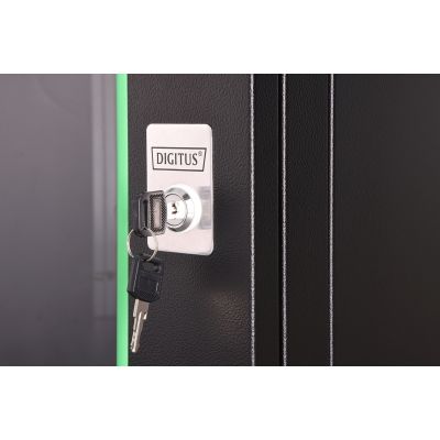 8. Digitus Dynamic Basic wall-mounted housing - 600x600 mm (width x depth)