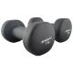 6. NEOPRENE DUMBBELL SET 2x3KG ENERO FIT