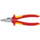 Knipex 97 78 180 Cable Crimping Tool Pocket Knife