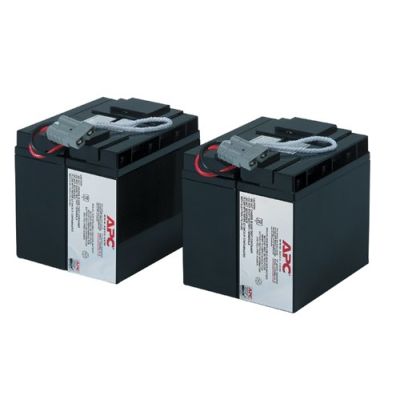 3. APC RBC55 Lead-Acid Battery