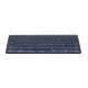 4. Gembird KB-BTRGB-01-DE keyboard Universal Bluetooth QWERTZ German Black