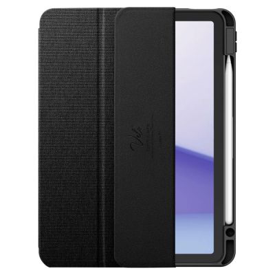3. Spigen Urban Fit Case for iPad Air 10.9'' 4/5 2020-2022 / 11.6'' 2024 - Black