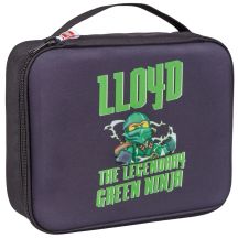 LEGO Ninjago Lunch Box 20284-2508 Black One size