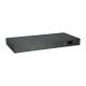 2. LevelOne WebSmart/GB PoE+ Switch 26-Port 19" 370W 1Gbps