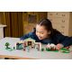 4. LEGO ANIMAL CROSSING 77056 Blathers and the Museum Collection