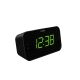 3. Philips TAR3306/12 Alarm Clock Digital Alarm Clock Black