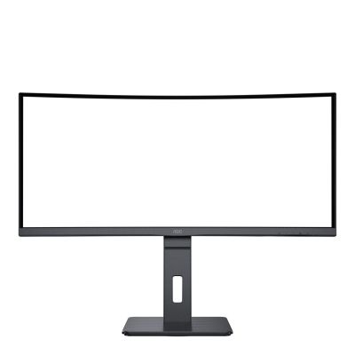 5. AOC 34" LED MONITOR CU34P3CV