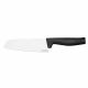 6. Fiskars 1051761 kitchen knife Stainless steel 1 pc Santoku knife