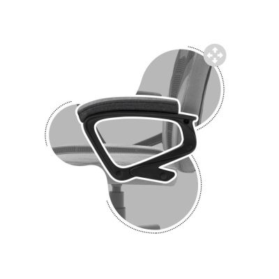 24. HZ-Ranger Ranger 1.0 Gr Children's Gaming Chair