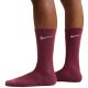 5. Nike Everyday Elevated Socks, 6 Pairs, Beige, Burgundy, Pink HQ8021 910