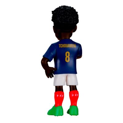4. MINIX FRANCE – AURELIEN TCHOUAMENI