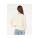 3. RIP CURL Sunshine Squad Crew-Girl Sweatshirt White