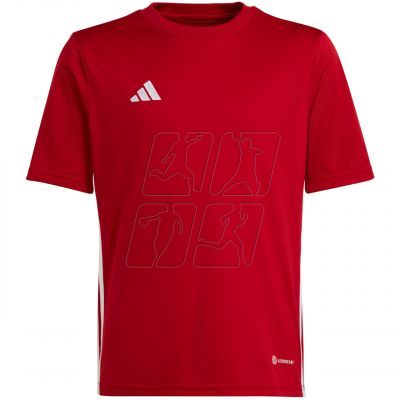 10. T-shirt adidas Table 23 Jersey Jr HS0539